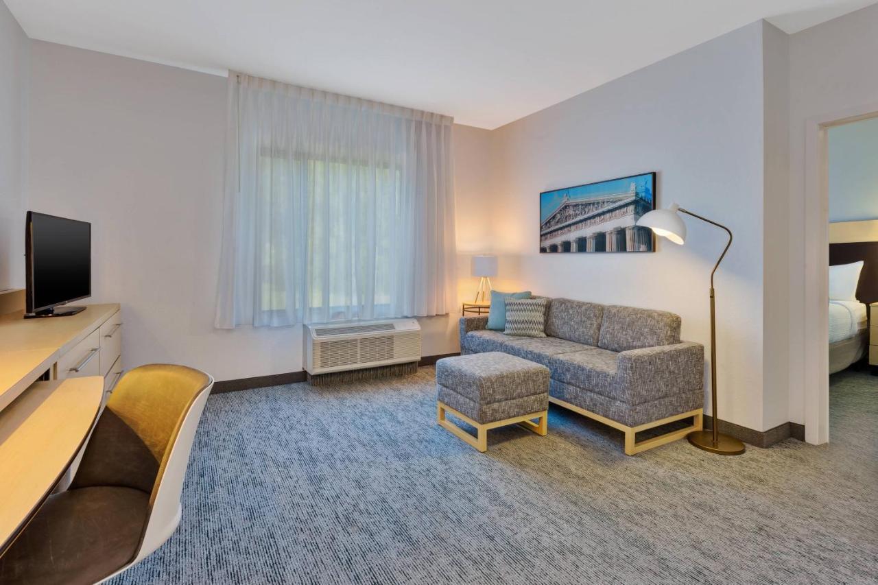 Towneplace Suites By Marriott Nashville Airport Exterior foto