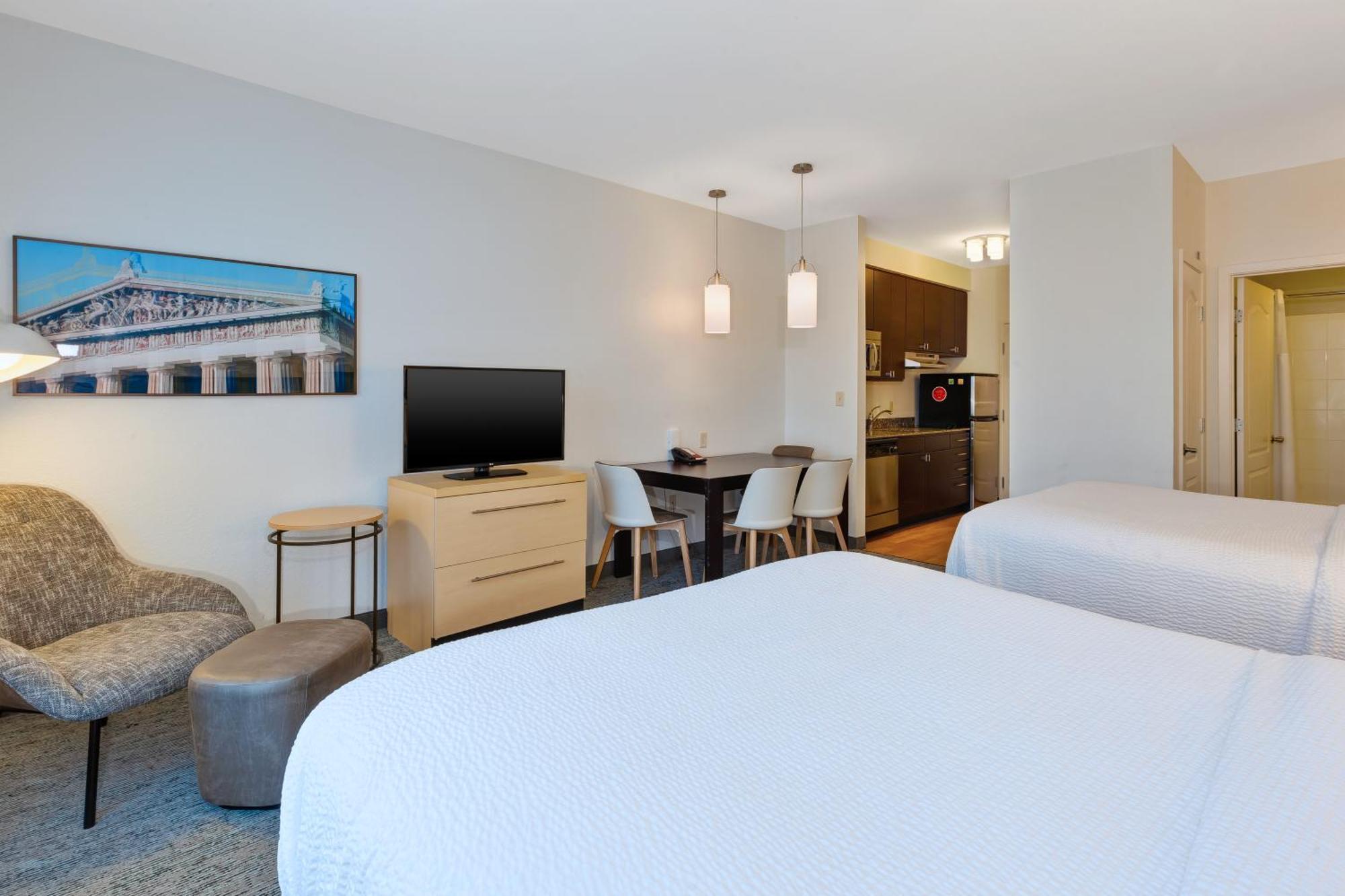 Towneplace Suites By Marriott Nashville Airport Exterior foto